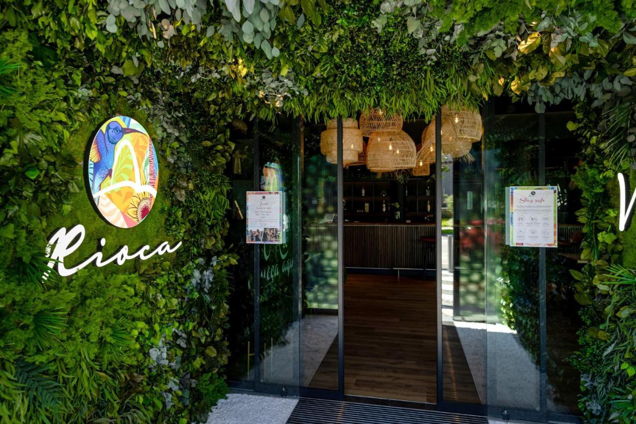 Aparthotel Rioca Munich Posto 3 Exterior foto